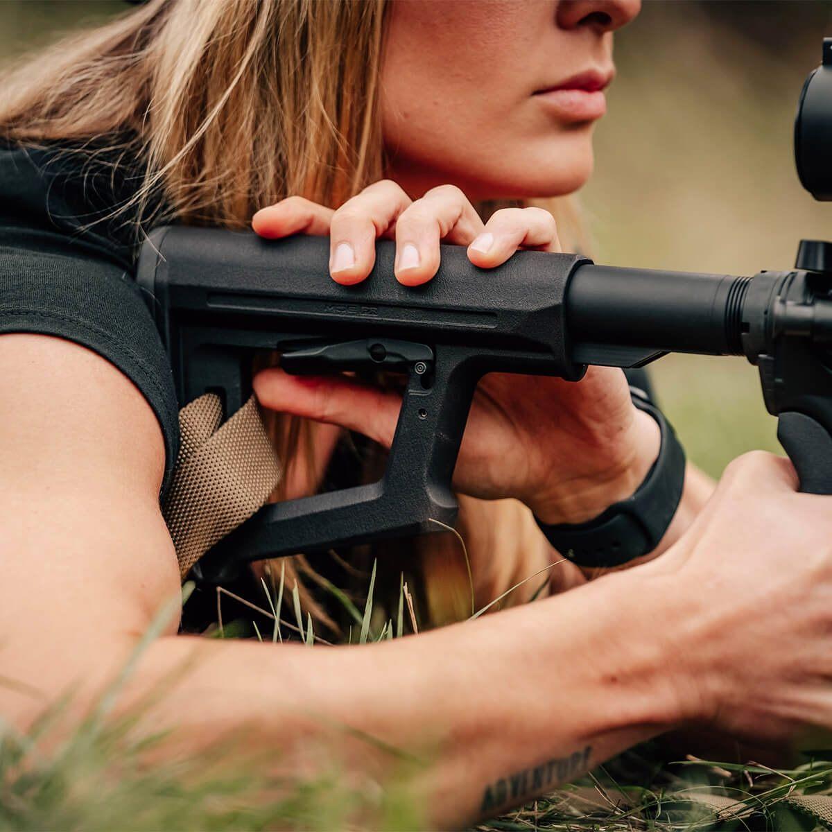 magpul kolba moe pr carbine stock mil spec czarna mag1435 blk