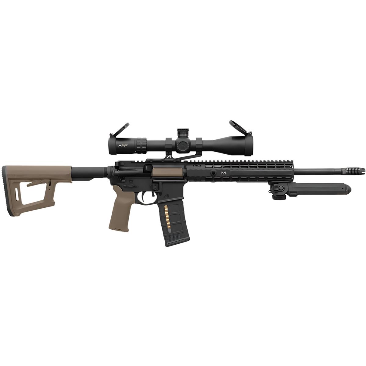 magpul kolba moe pr carbine stock mil spec piaskowa mag1435 fde