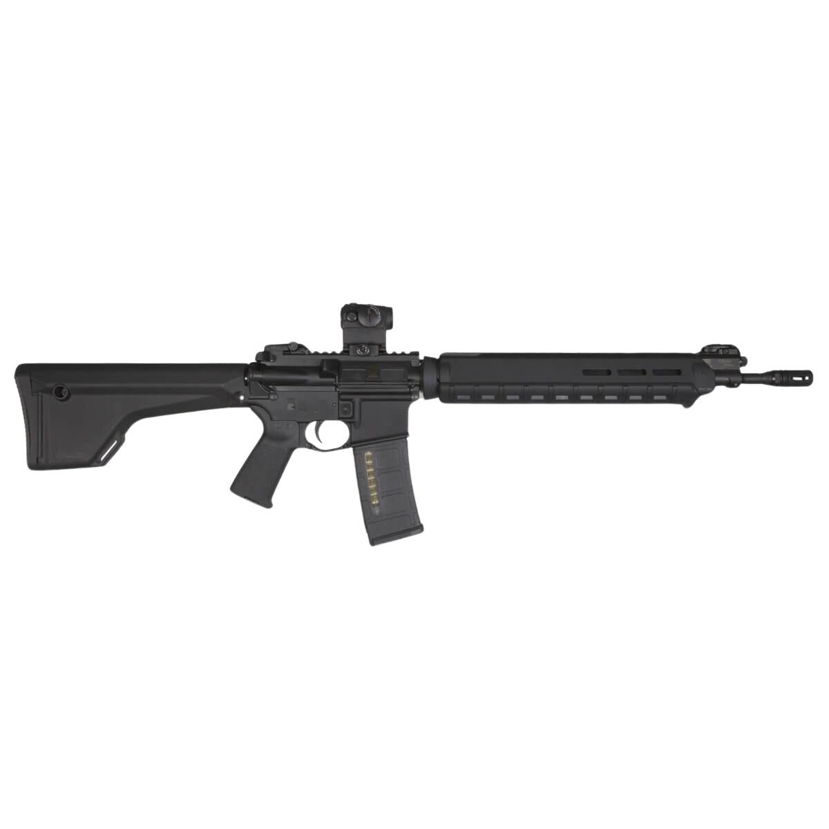 magpul kolba moe rifle stock do ar 15 m16 czarna mag404 blk