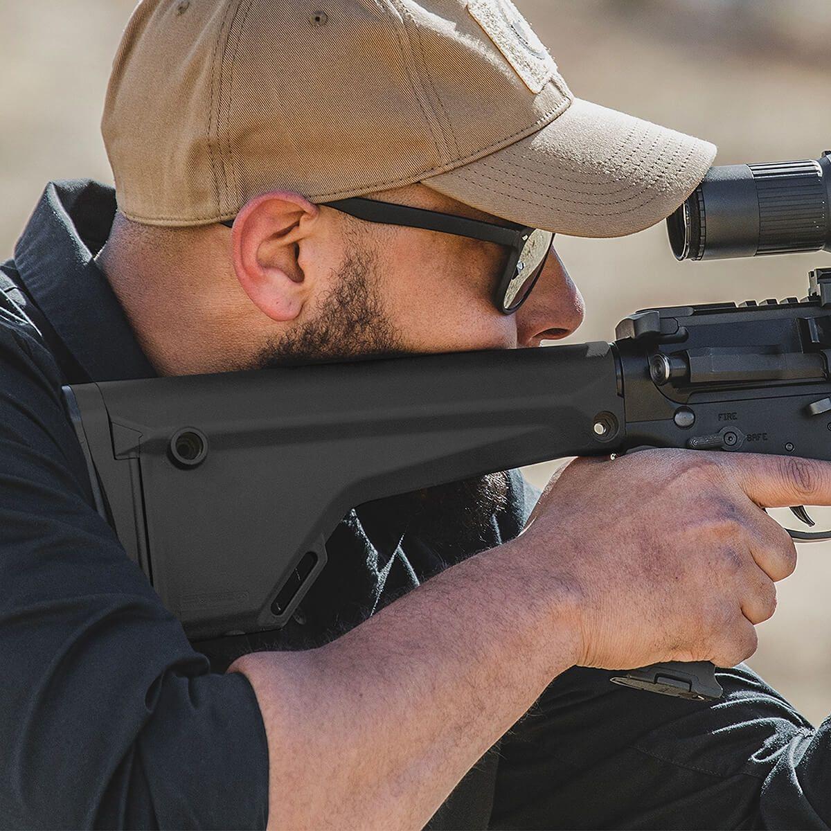 magpul kolba moe rifle stock do ar 15 m16 fde mag404 fde