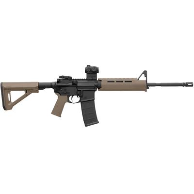 magpul kolba moe rl carbine stock mil spec piaskowa mag1440 fde