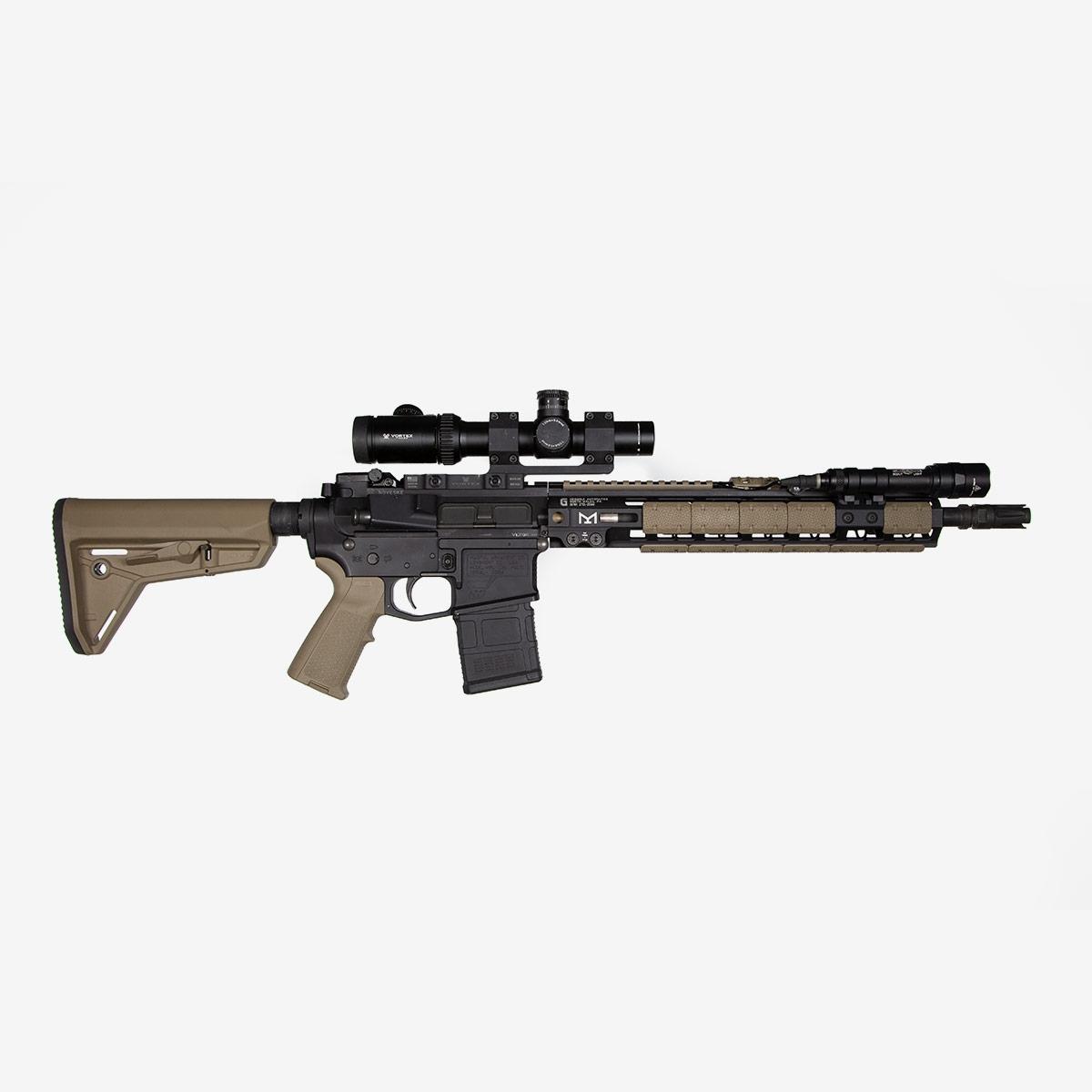 magpul kolba moe sl carbine stock mil spec mag347 fde