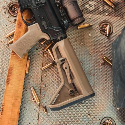 magpul kolba moe sl carbine stock mil spec mag347 fde