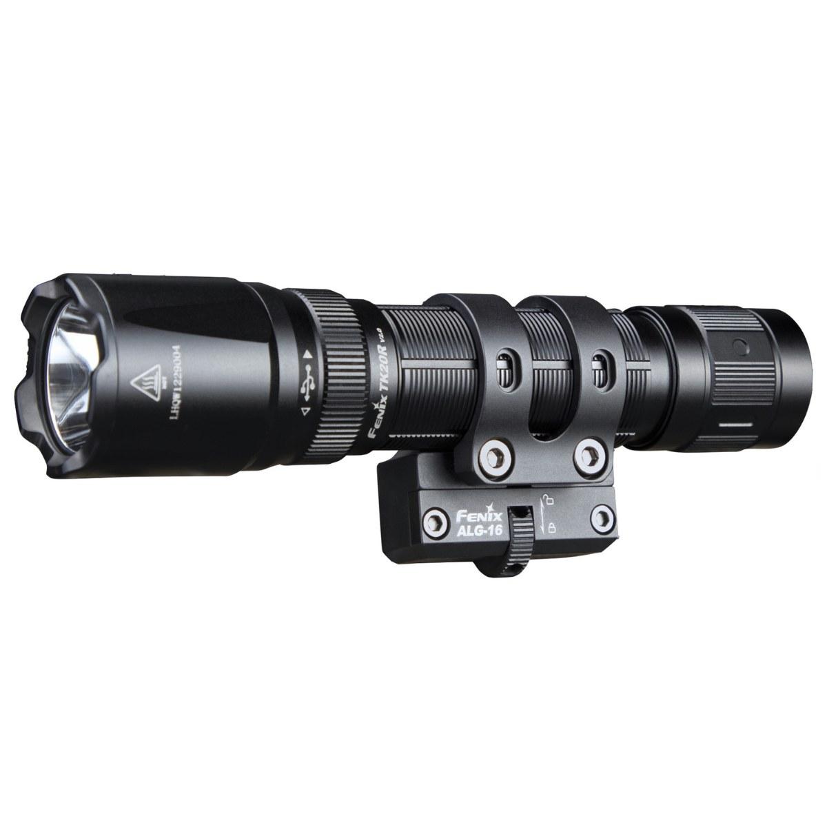 fenix montaz taktyczny do latarek m lok alg 16