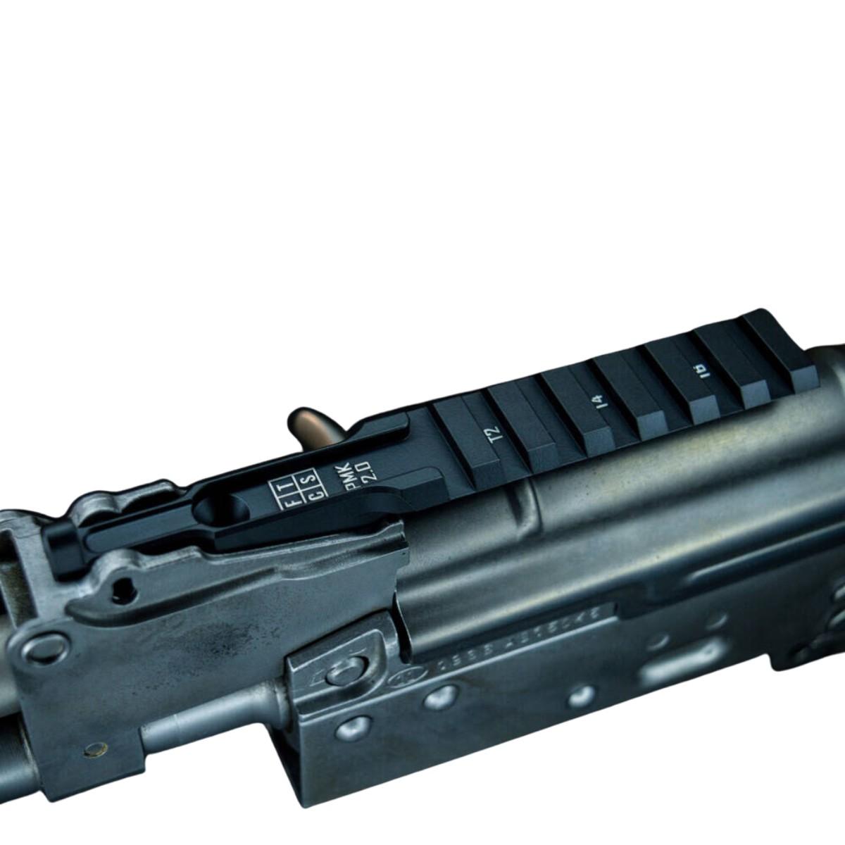 ftcs montaz do optyki za szczerbinke ak pmk 2 0 picatinny nr 18