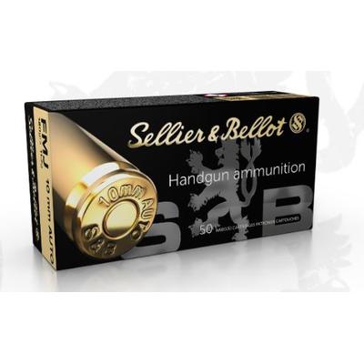 Sellier&Bellot 10mm AUTO...