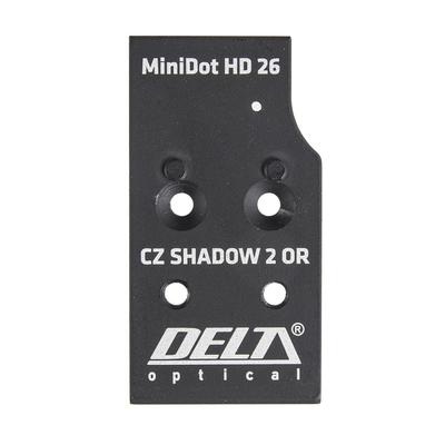 delta optical montaz minidot hd 26 do shadow 2 or