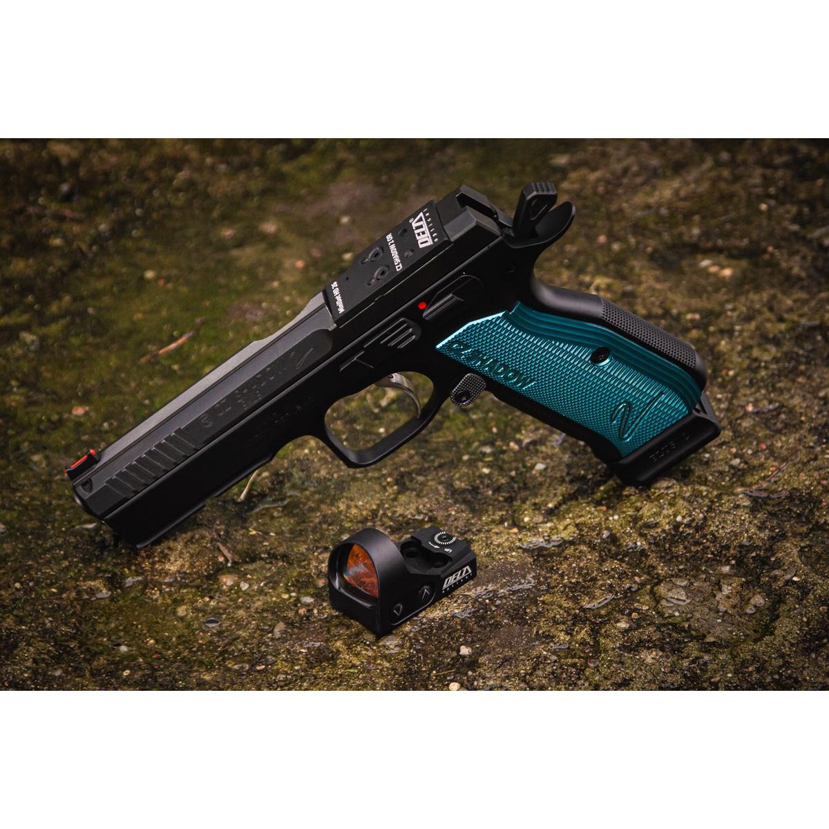 delta optical montaz minidot hd 26 do shadow 2 or