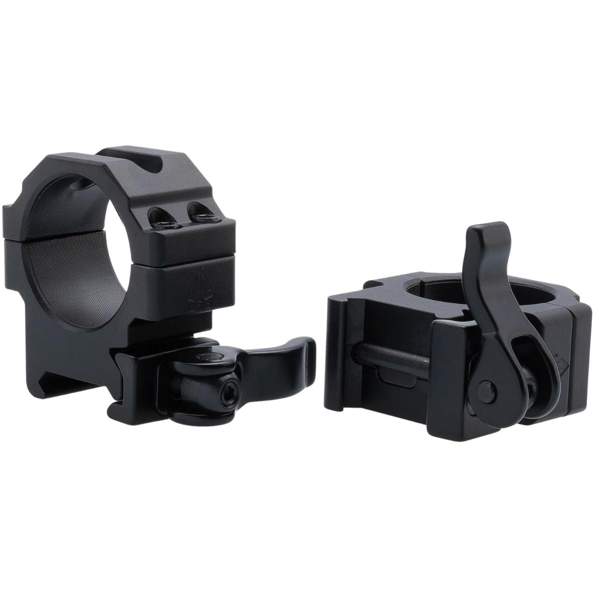 utg leapers montaz dwuczesciowy niski qd tubus 30mm rq2w3104