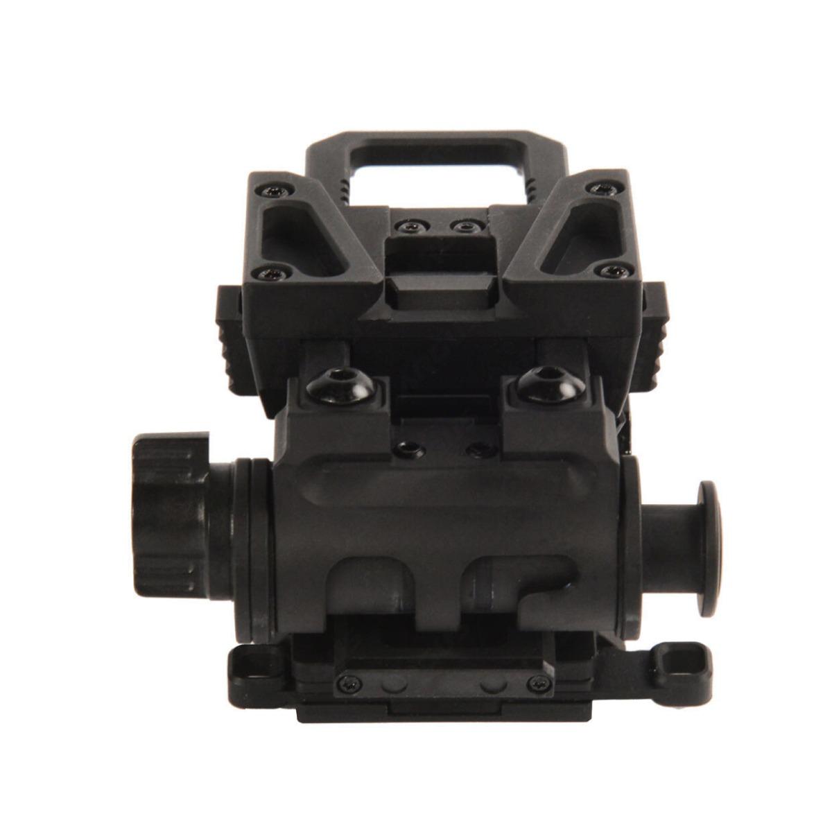 montaz nvg a4 lwnvm light weight night vision mount czarny