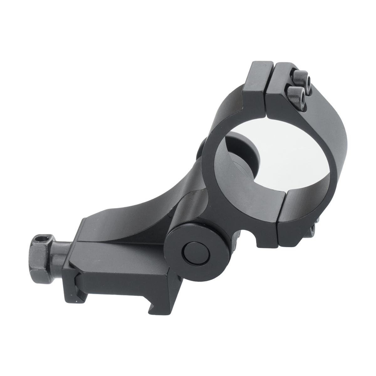 vector optics montaz powiekszalnika flip 30 mm picatinny czarny sctm 17