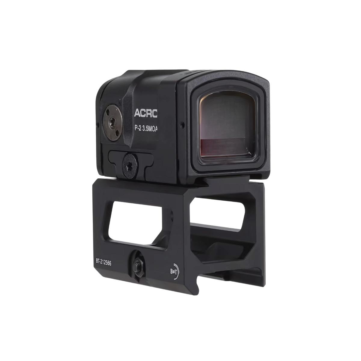 b t montaz szkieletowy qd do aimpoint acro wys 39mm czarny bt 212566