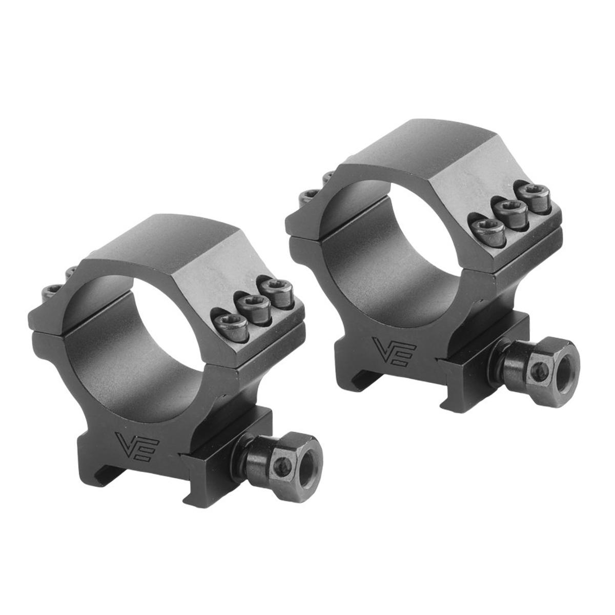 vector optics montaz dwuczesciowy 30mm do lunety niski sctm 33