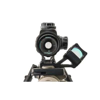 utg leapers montaz picatinny offsetowy pod kolimator rmr 45 mt rmr45