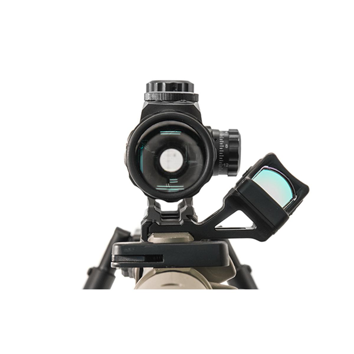 utg leapers montaz picatinny offsetowy pod kolimator rmr 45 mt rmr45