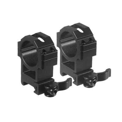 utg leapers montaz dwuczesciowy wysoki qd tubus 25 4mm 1 rq2w1204