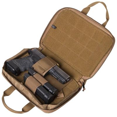 helikon tex pokrowiec single pistol wallet cordura coyote mo spw cd 11