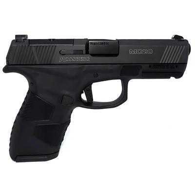 mossberg mc2c manual safety optics ready