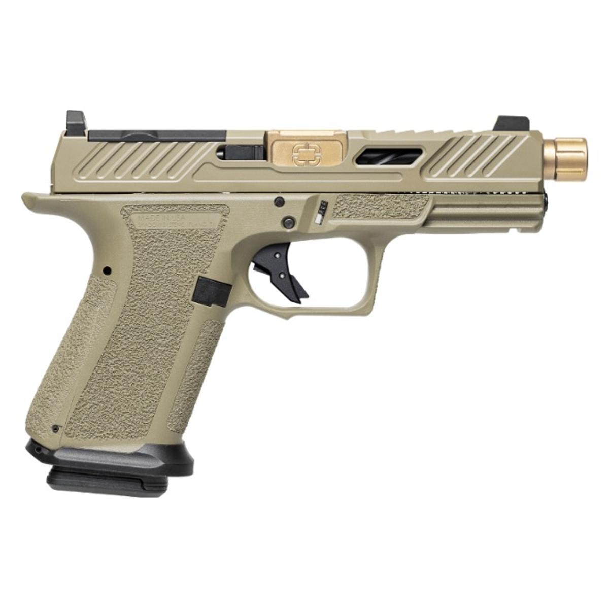 shadow systems mr920 elite fde brazowa lufa trytowe przyrzady ss 1622 t