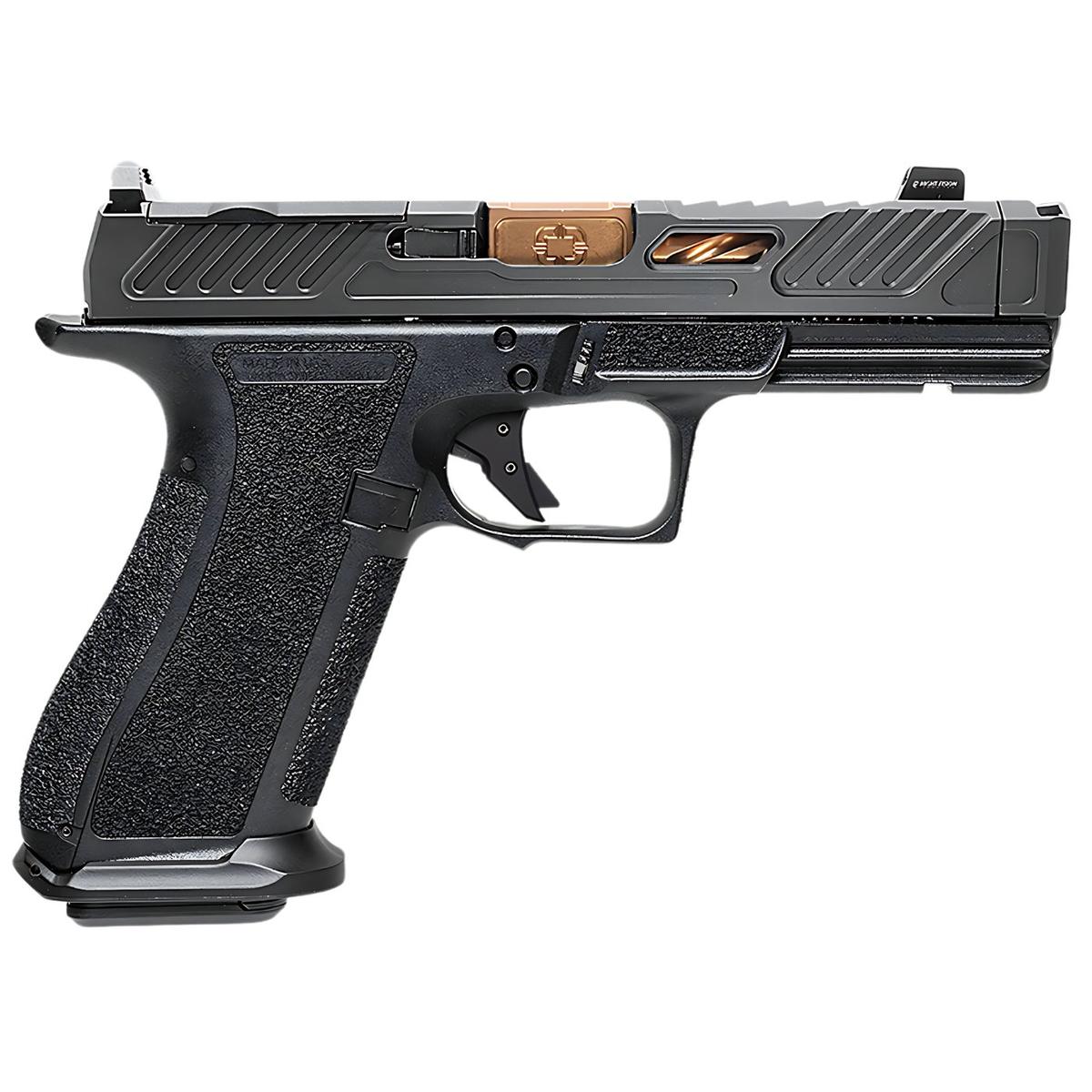 shadow systems mr920p elite brazowa lufa trytowe przyrzady ss 1211 et