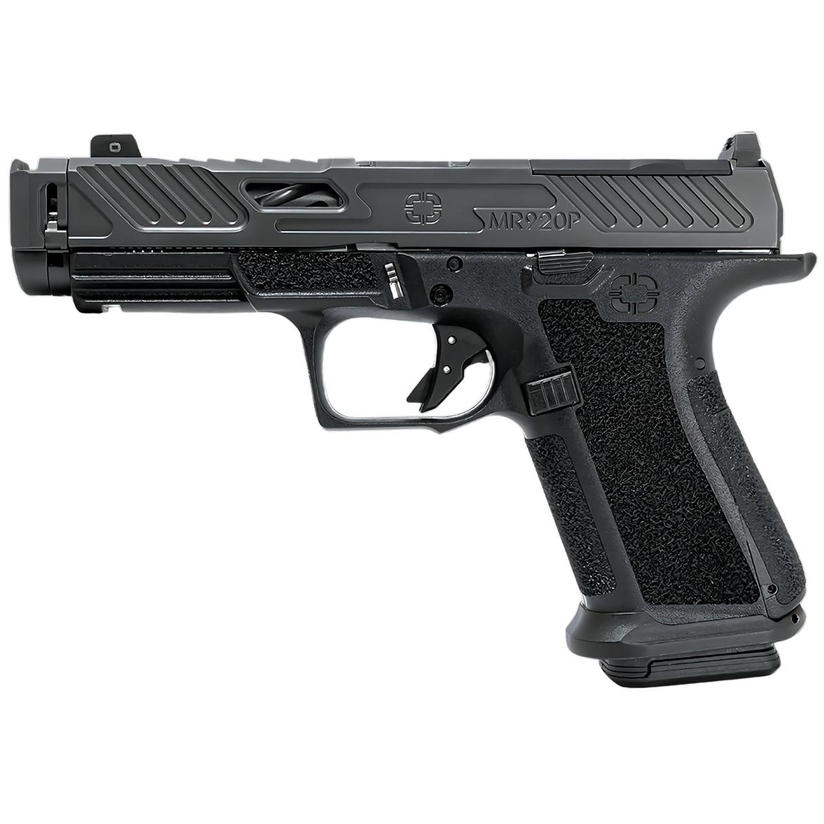 shadow systems mr920p elite czarna lufa trytowe przyrzady ss 1212 et