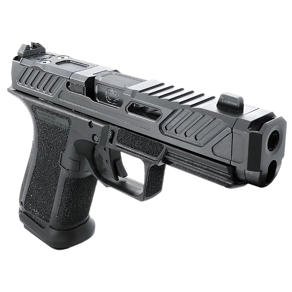 shadow systems mr920p elite czarna lufa trytowe przyrzady ss 1212 et