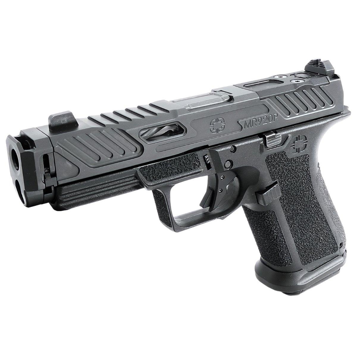 shadow systems mr920p elite czarna lufa trytowe przyrzady ss 1212 et