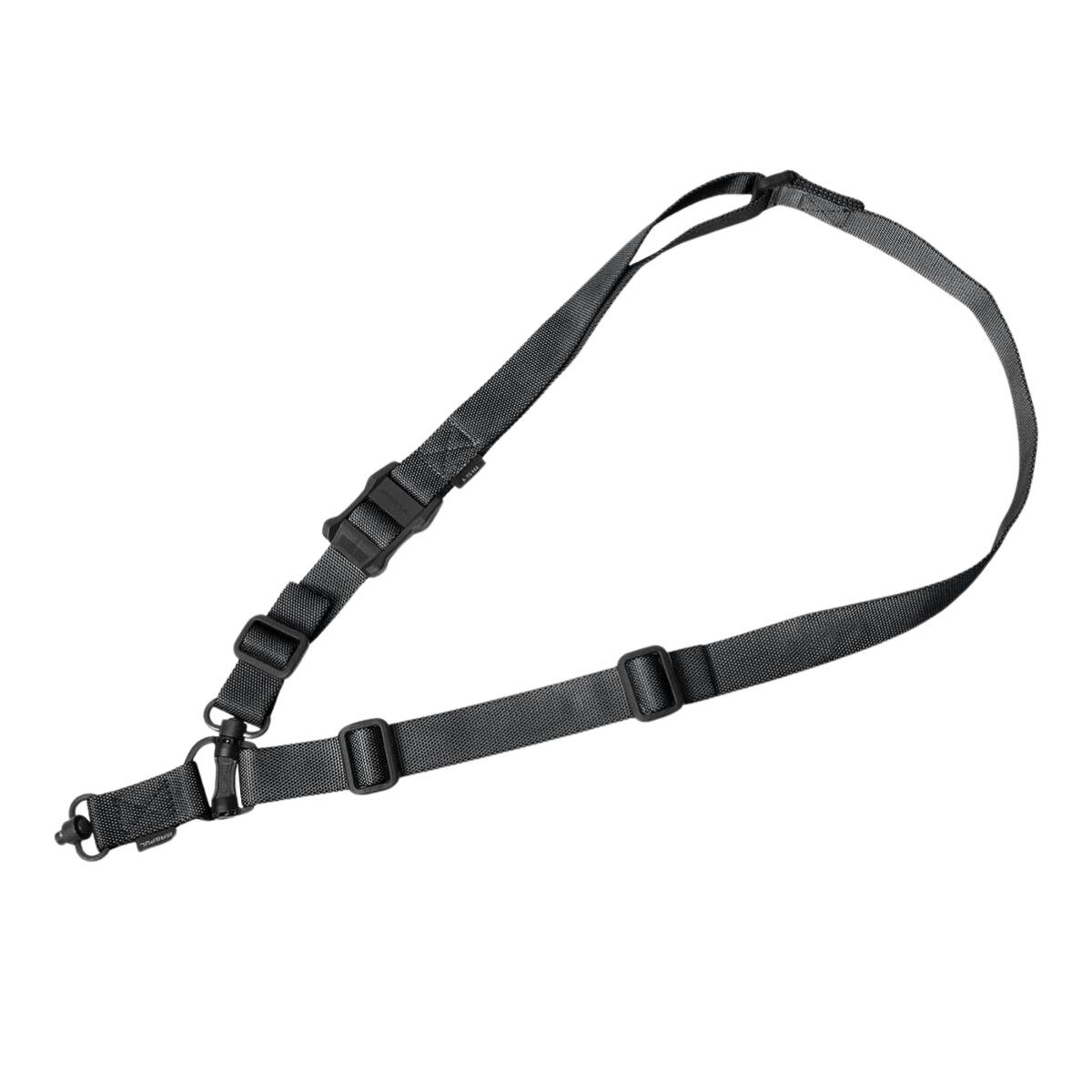 magpul zawieszenie 1 2 punktowe ms4 dual qd sling gen 2 szary mag518 gry