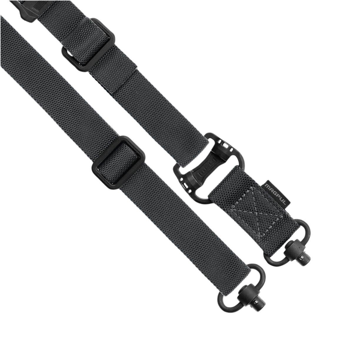 magpul zawieszenie 1 2 punktowe ms4 dual qd sling gen 2 szary mag518 gry
