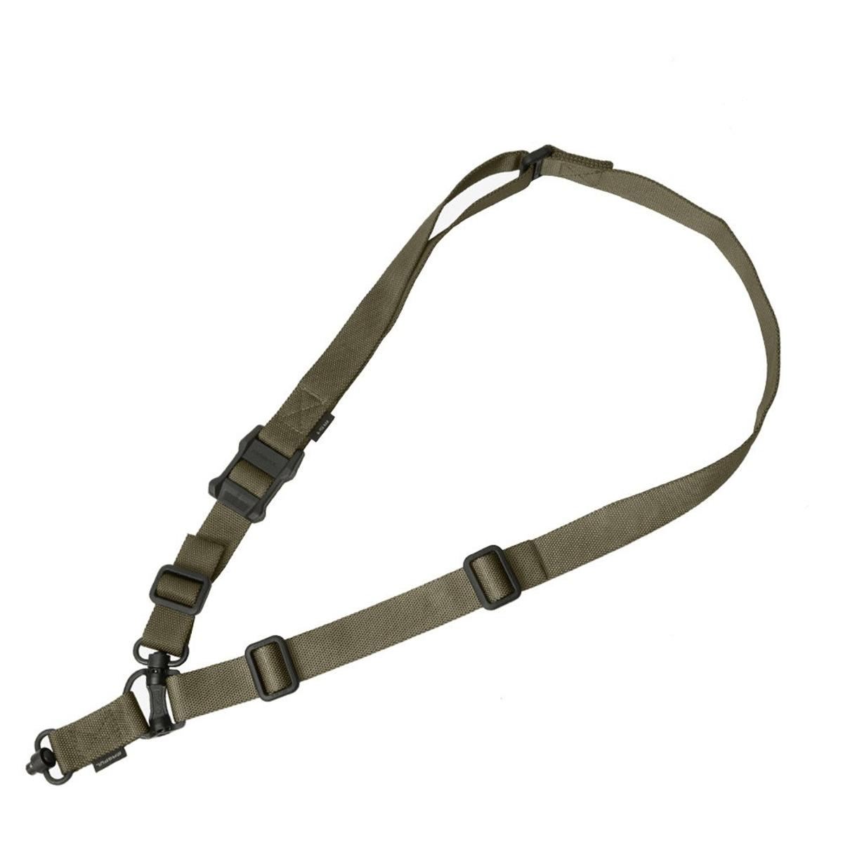 magpul zawieszenie 1 2 punktowe ms4 dual qd sling gen 2 ranger green mag518 rgr