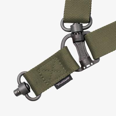 magpul zawieszenie 1 2 punktowe ms4 dual qd sling gen 2 ranger green mag518 rgr