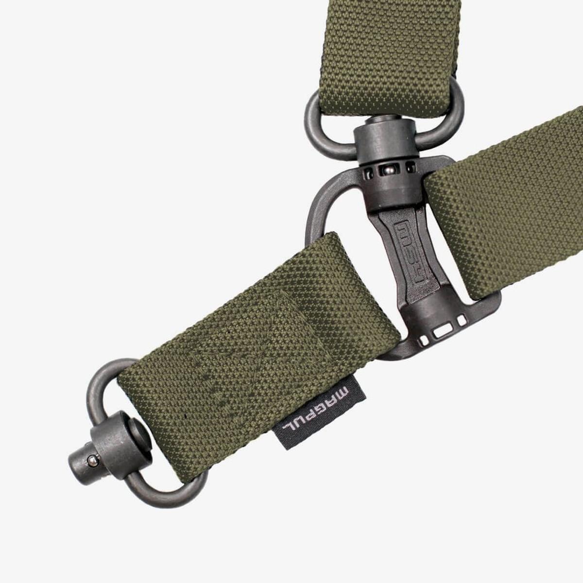 magpul zawieszenie 1 2 punktowe ms4 dual qd sling gen 2 ranger green mag518 rgr