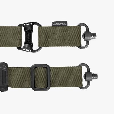magpul zawieszenie 1 2 punktowe ms4 dual qd sling gen 2 ranger green mag518 rgr