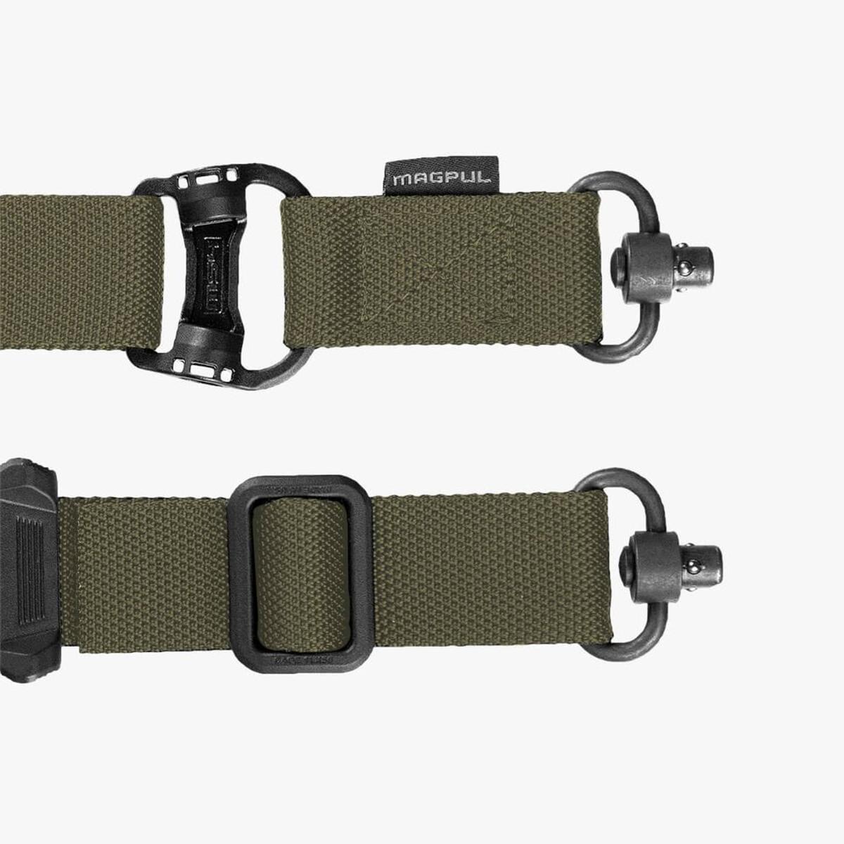 magpul zawieszenie 1 2 punktowe ms4 dual qd sling gen 2 ranger green mag518 rgr