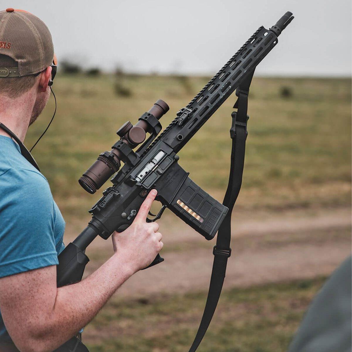 magpul zawieszenie 2 punktowe ms1 multi mission sling mag513