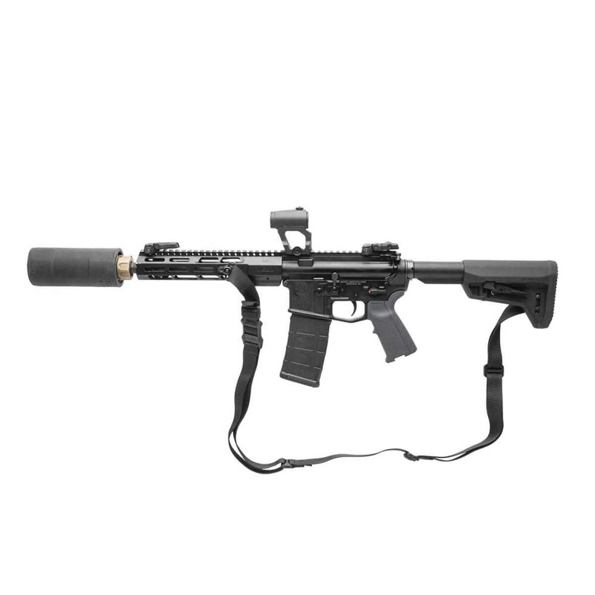 magpul zawieszenie taktyczne 2 punktowe ms1 lite sling czarny mag1312 blk