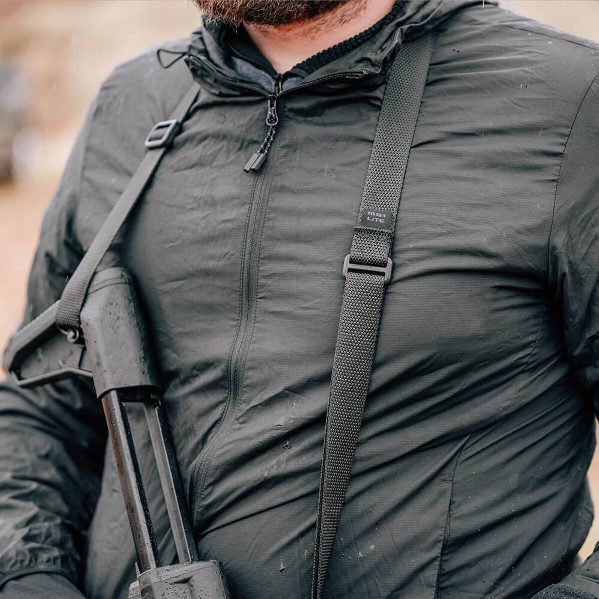 magpul zawieszenie taktyczne 2 punktowe ms1 lite sling czarny mag1312 blk