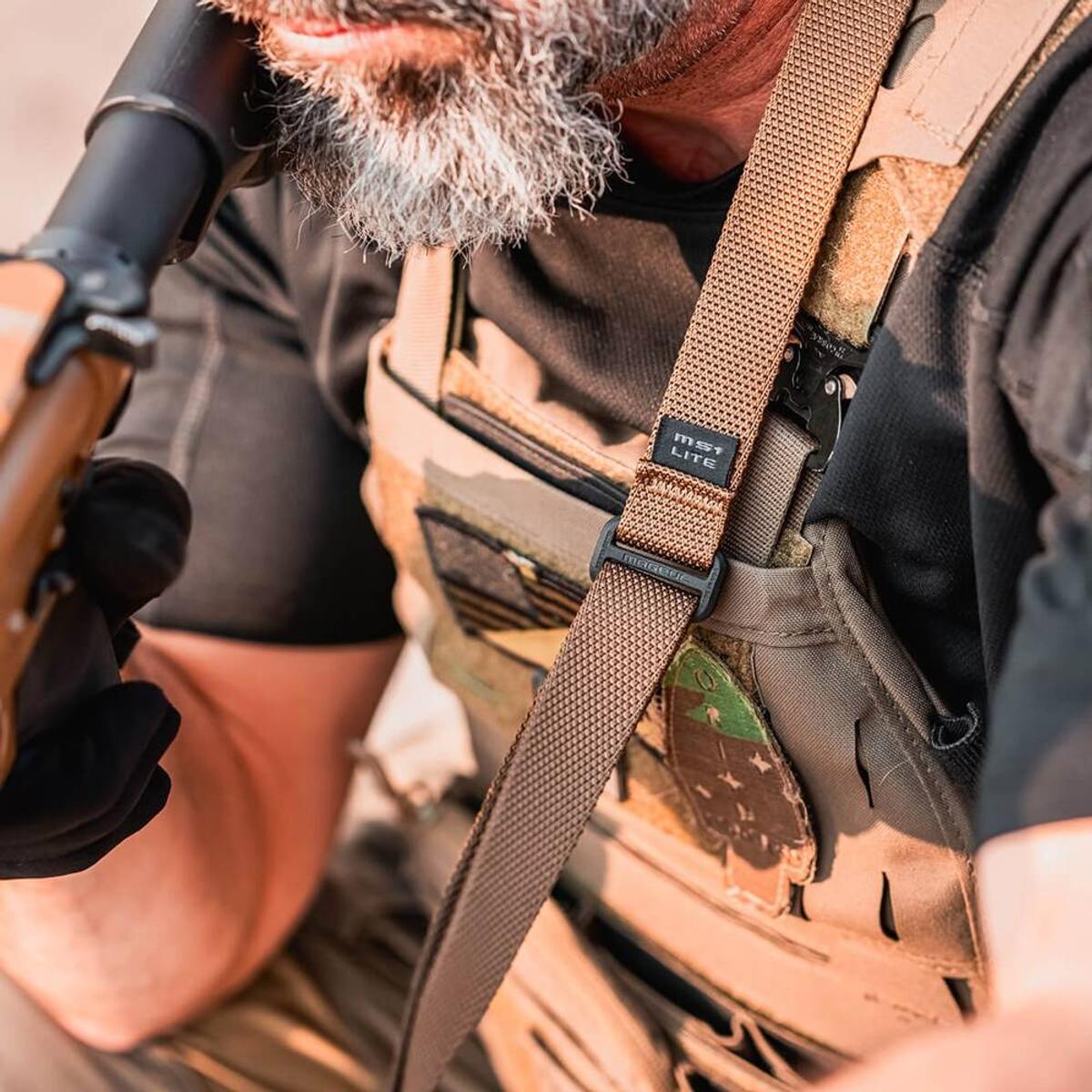 magpul zawieszenie taktyczne 2 punktowe ms1 lite sling coyote mag1312 coy