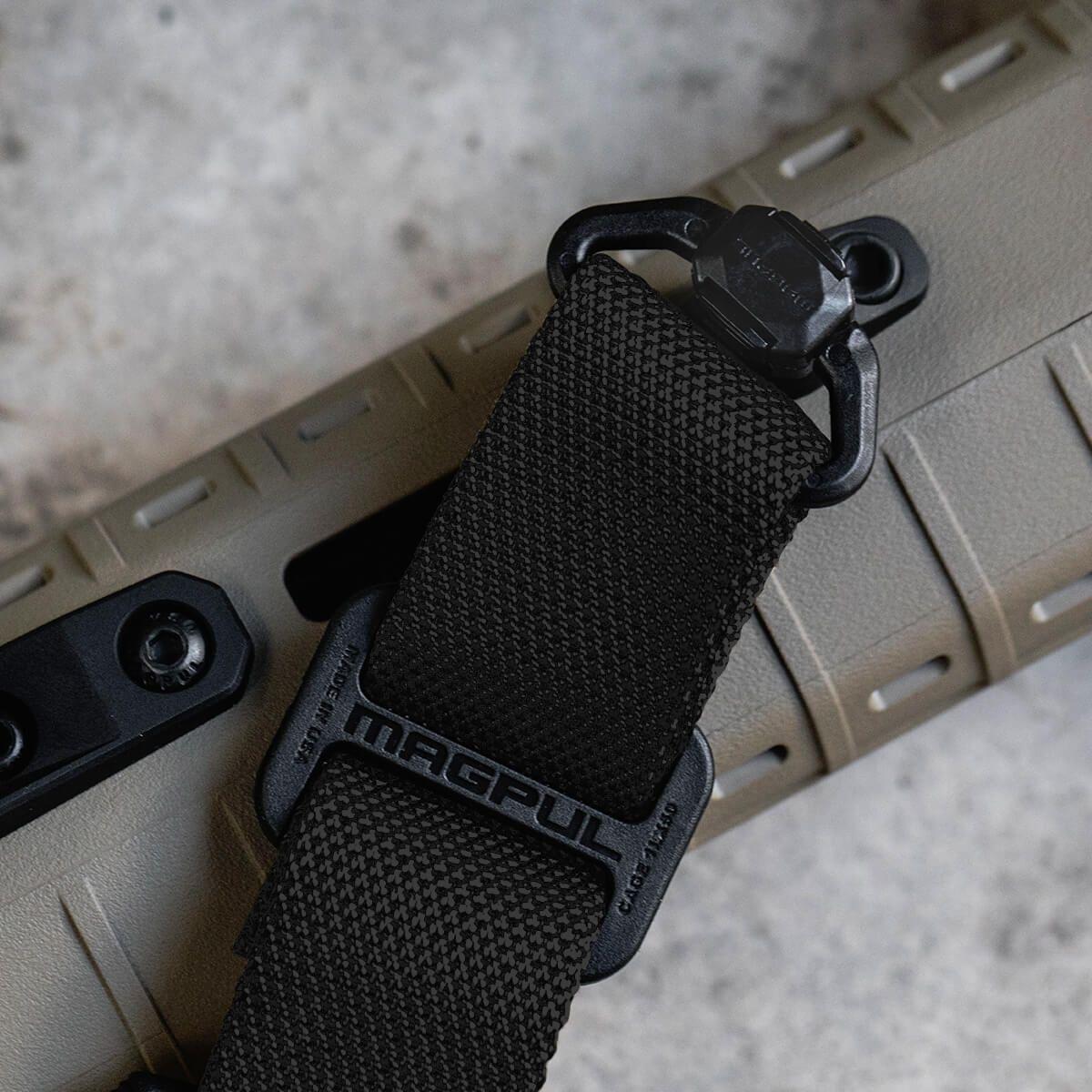 magpul zawieszenie 2 punktowe ms1 qdm sling czarne mag939 blk