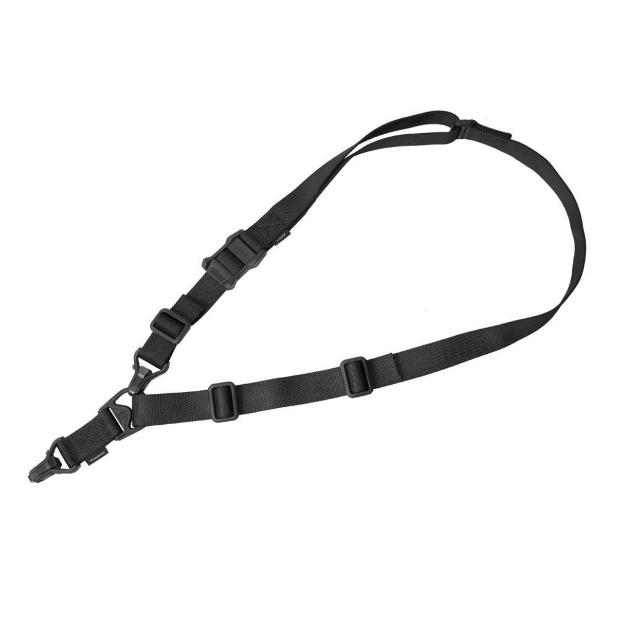 magpul zawieszenie 1 2 punktowe ms3 gen 2 multi mission sling czarny mag514 blk