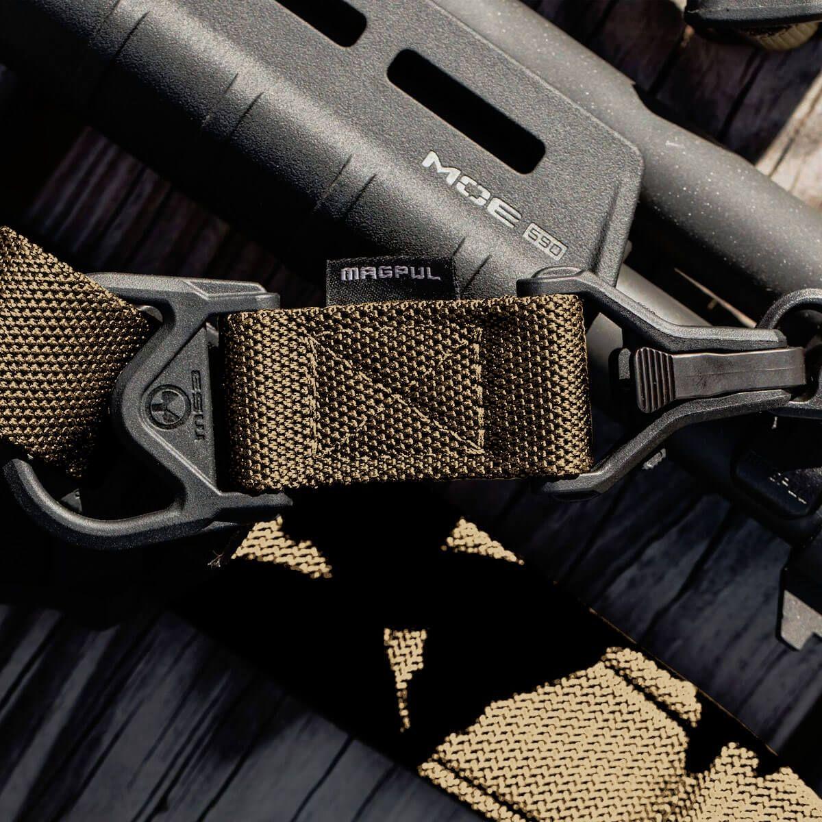 magpul zawieszenie 1 2 punktowe ms3 gen 2 multi mission sling coyote mag514 coy