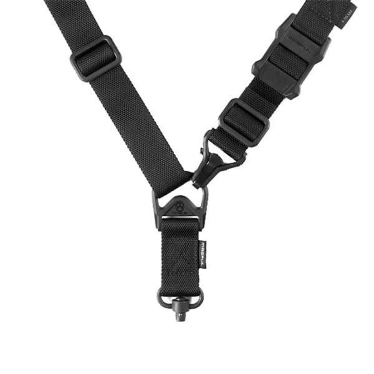 magpul zawieszenie 1 2 punktowe ms3 single qd gen 2 czarny mag515 blk