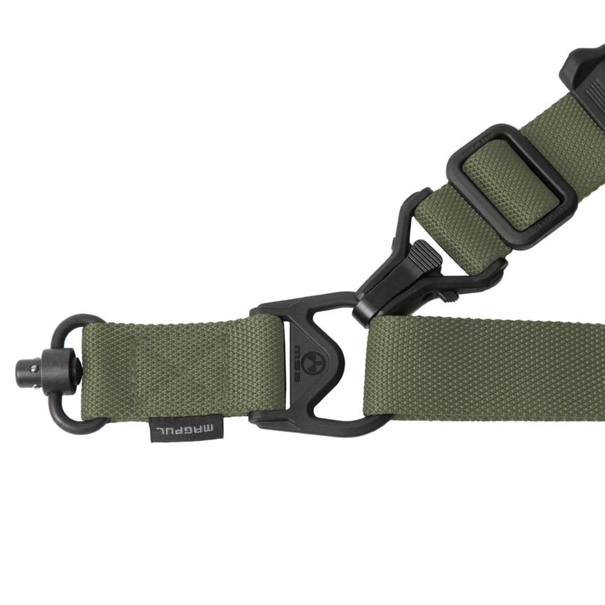 magpul zawieszenie 1 2 punktowe ms3 single qd gen 2 ranger green mag515 rgr