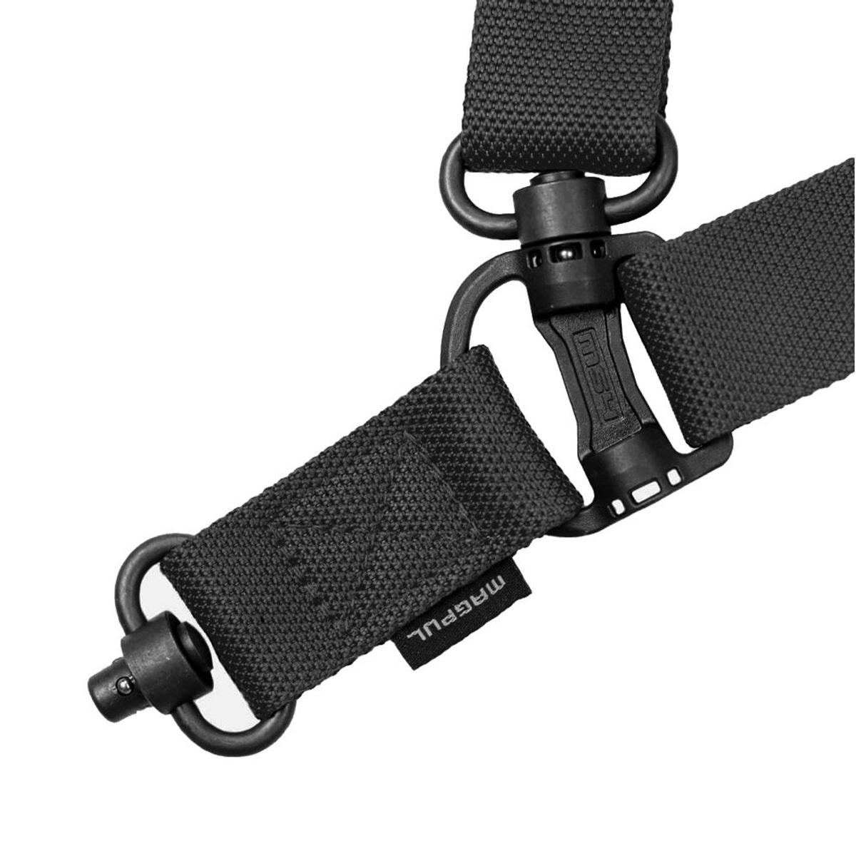 magpul zawieszenie 1 2 punktowe ms4 dual qd sling gen 2 czarny mag518 blk