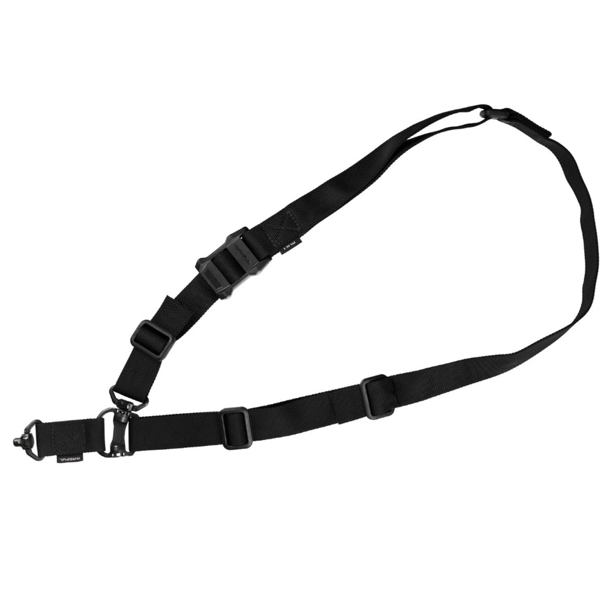 magpul zawieszenie 1 2 punktowe ms4 qdm sling czarne mag953 blk