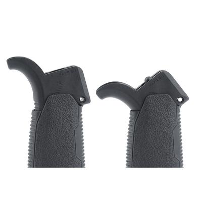 strike industries chwyt pistoletowy multi angle pistol grip do ar15 czarny si ar mapg bk