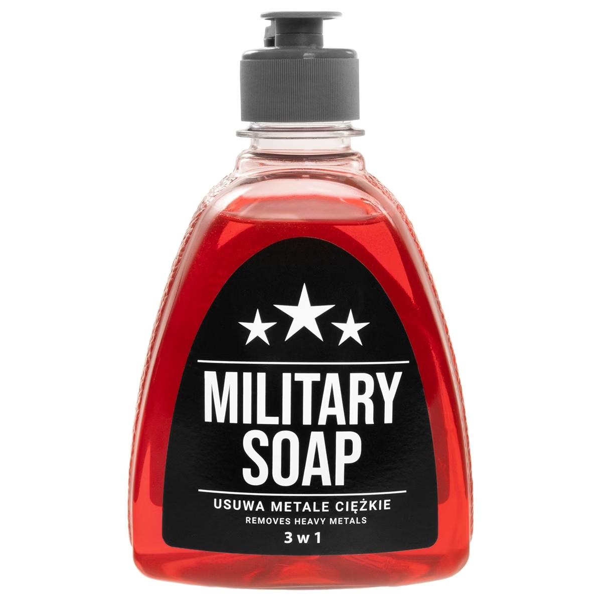 military soap mydlo 300ml