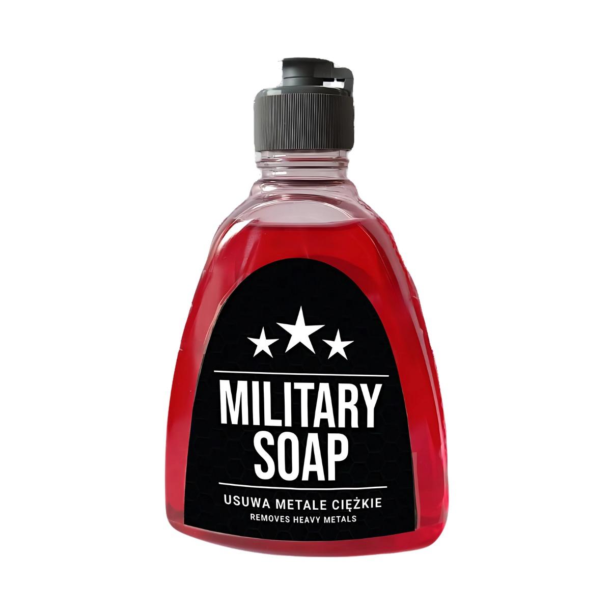 military soap mydlo 300ml