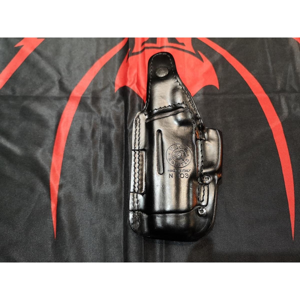 vega holsters skorzana kabura do pistoletu sig sauer p220 p226 p228 p229 beretta 8000 n103