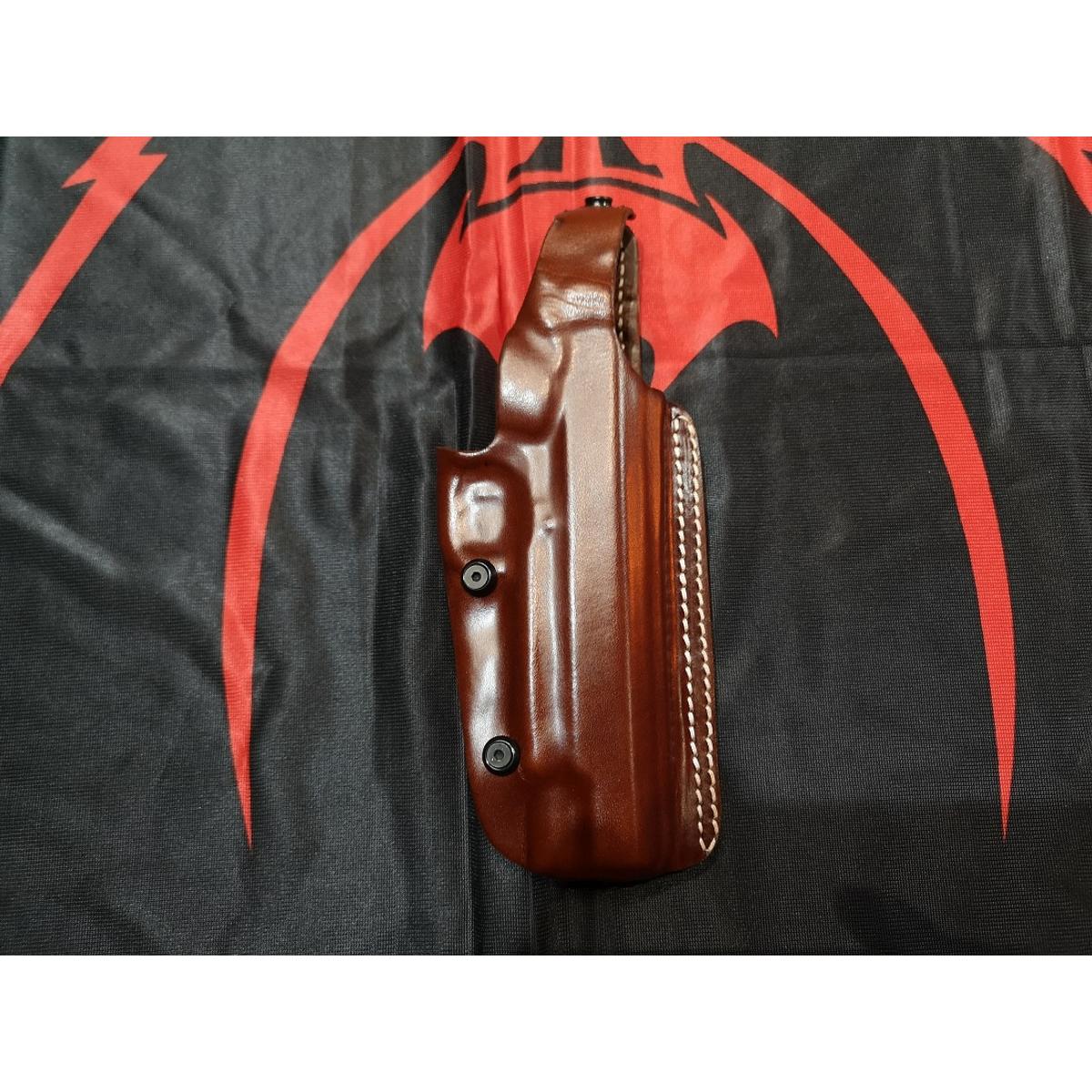 vega holsters skorzana kabura do pistoletu colt 1911 n104